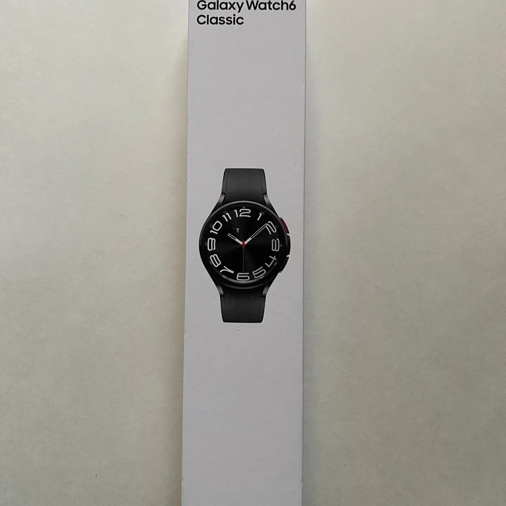 Samsung Galaxy Watch6 Classic
